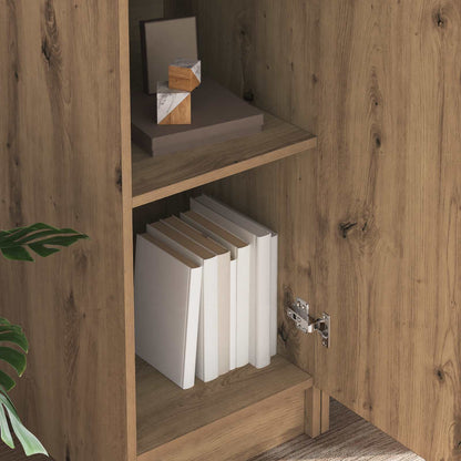 Scrivania 2 pcs Rovere artigianale | homemem39