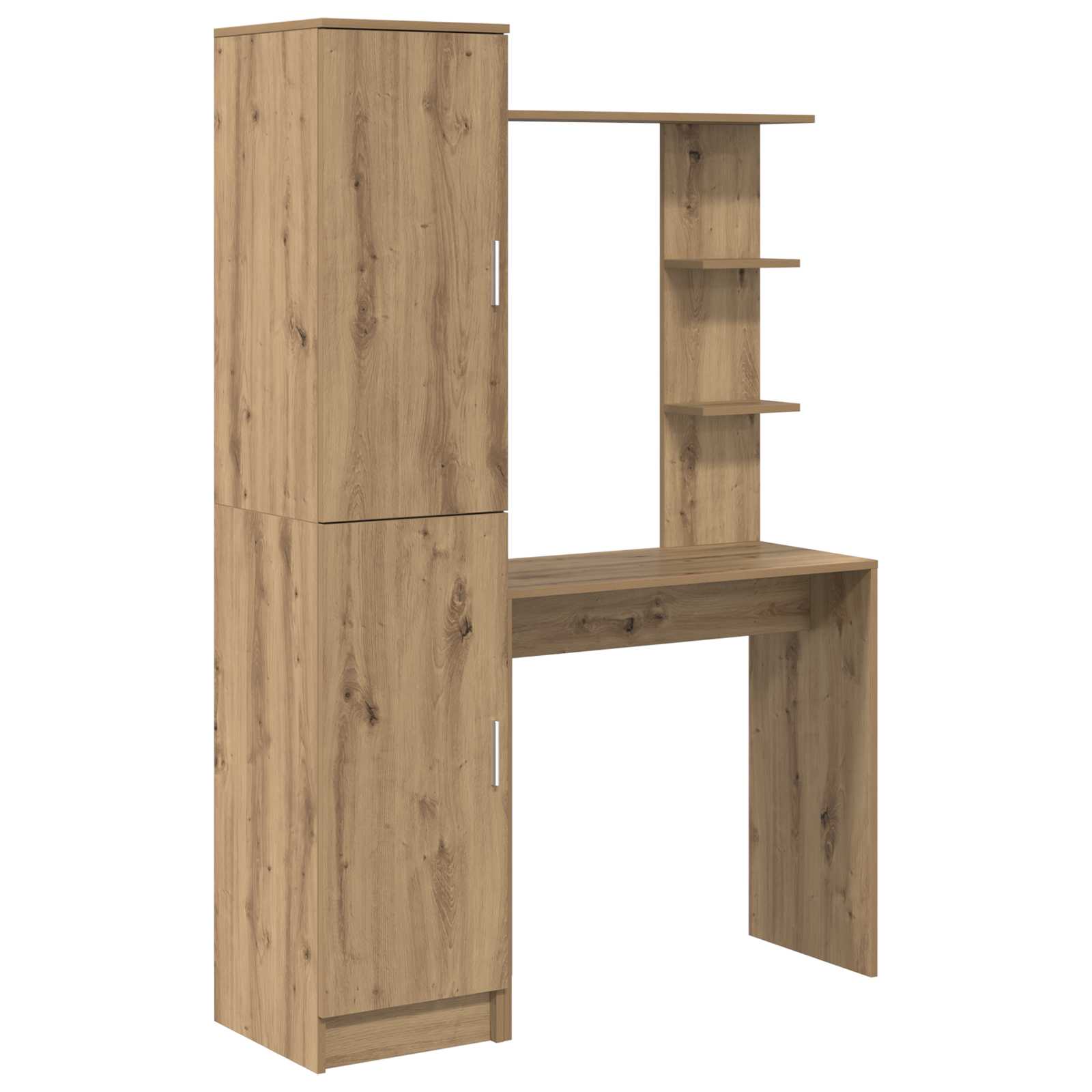 Scrivania 2 pcs Rovere artigianale | homemem39