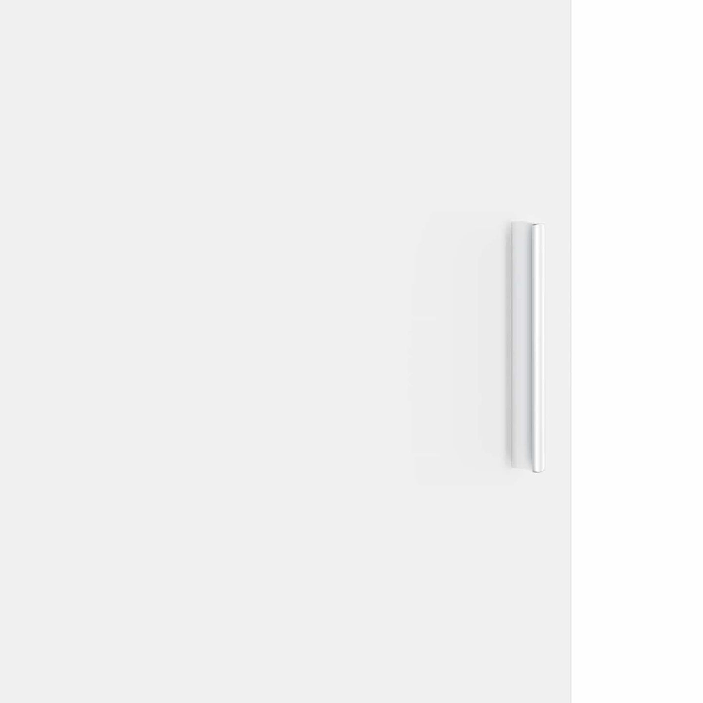 Scrivania 2 pcs Bianco