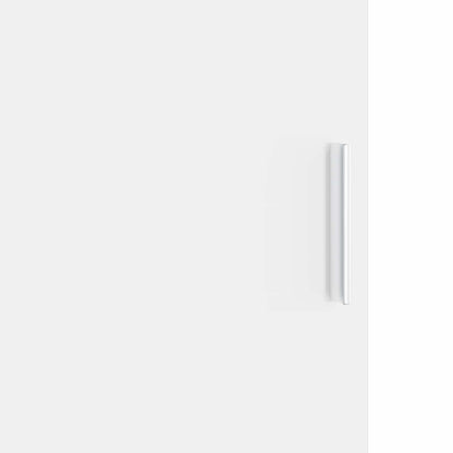 Scrivania 2 pcs Bianco