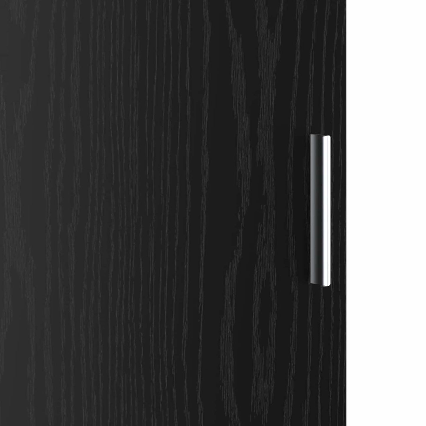 Scrivania 2 pcs Rovere Nero