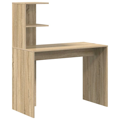 Scrivania 2 pcs Rovere Sonoma