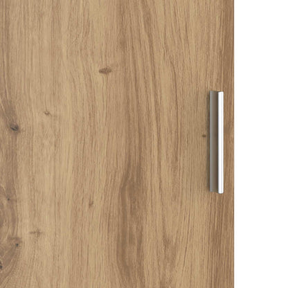 Scrivania 2 pcs Rovere artigianale