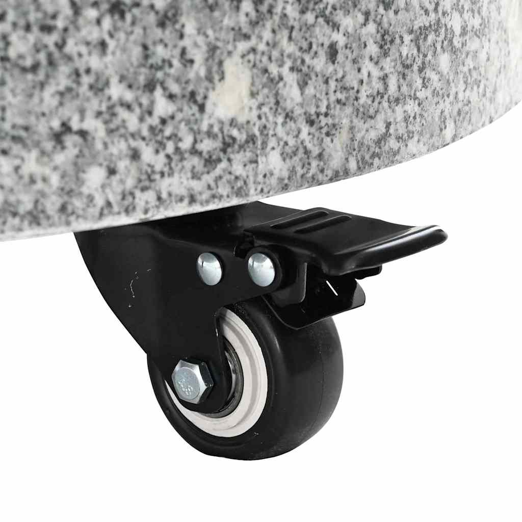 Base per ombrellone Grigio 45 x 45 x 45 cm