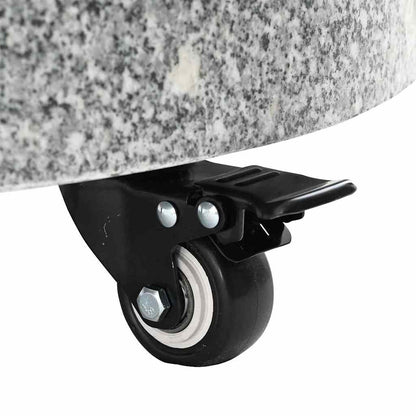 Base per ombrellone Grigio 45 x 45 x 45 cm