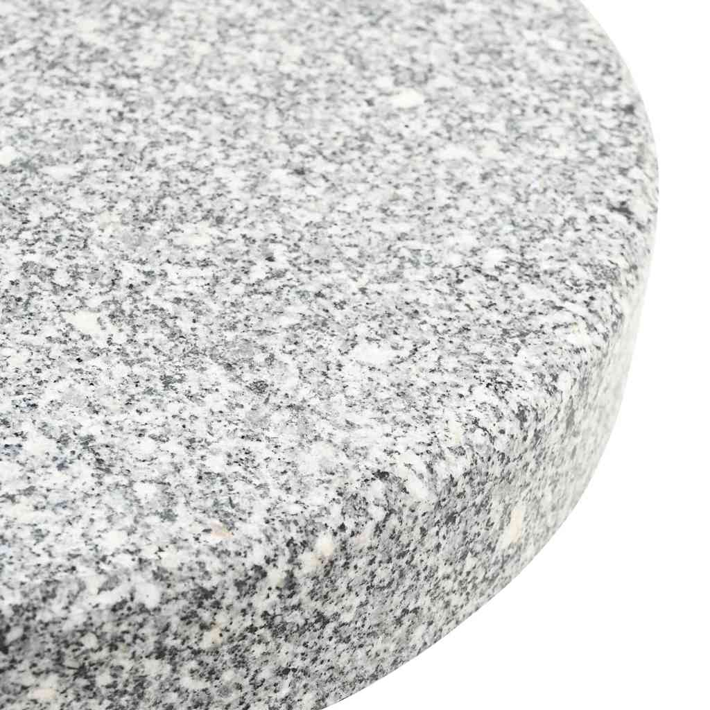 Base per ombrellone Grigio 45 x 45 x 45 cm