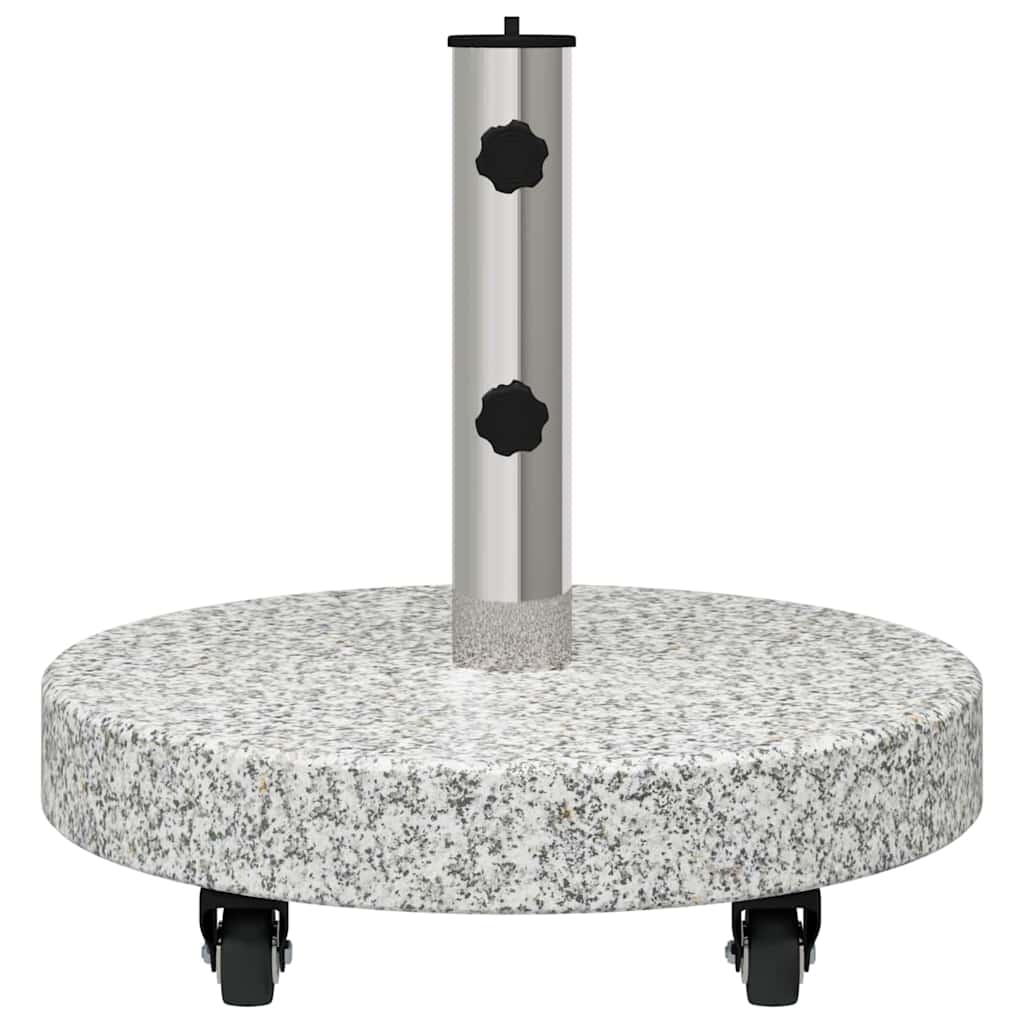 Base per ombrellone Grigio 45 x 45 x 45 cm