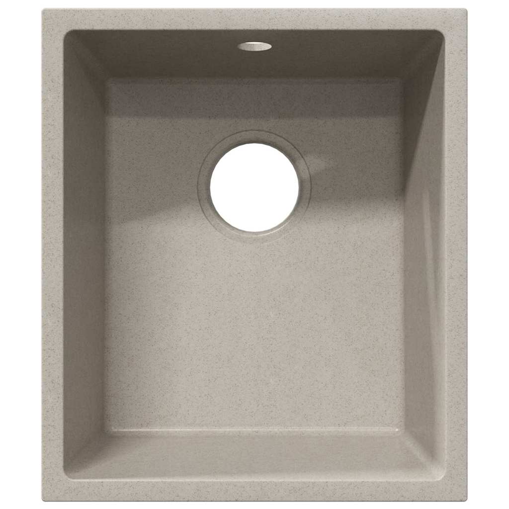 Lavello da cucina Beige 38 x 44 x 20 cm Granito