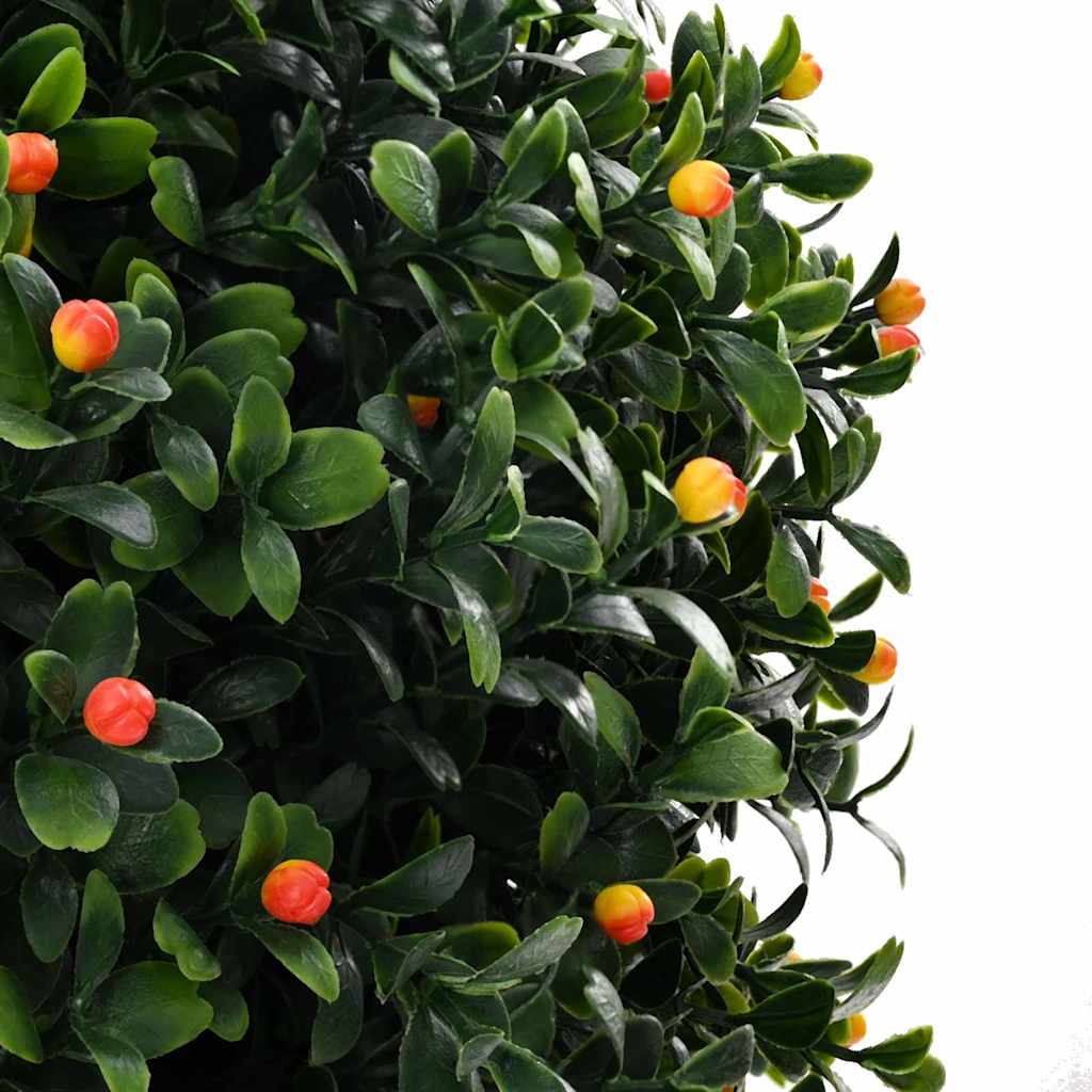 Palla di Bosso Verde 35 x 35 x 50 cm Plastica | homemem39