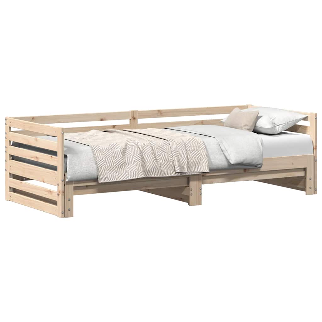 Divano letto con letto estraibile senza Materasso 80x200 cm | homemem39