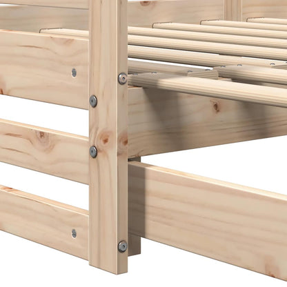 Divano letto con letto estraibile senza Materasso 80x200 cm | homemem39