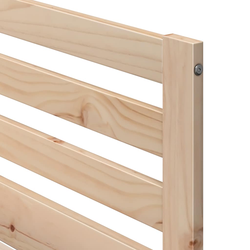 Divano letto con letto estraibile senza Materasso 80x200 cm | homemem39