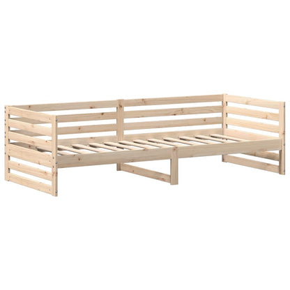 Lettino da giorno senza Materasso 80x200 cm