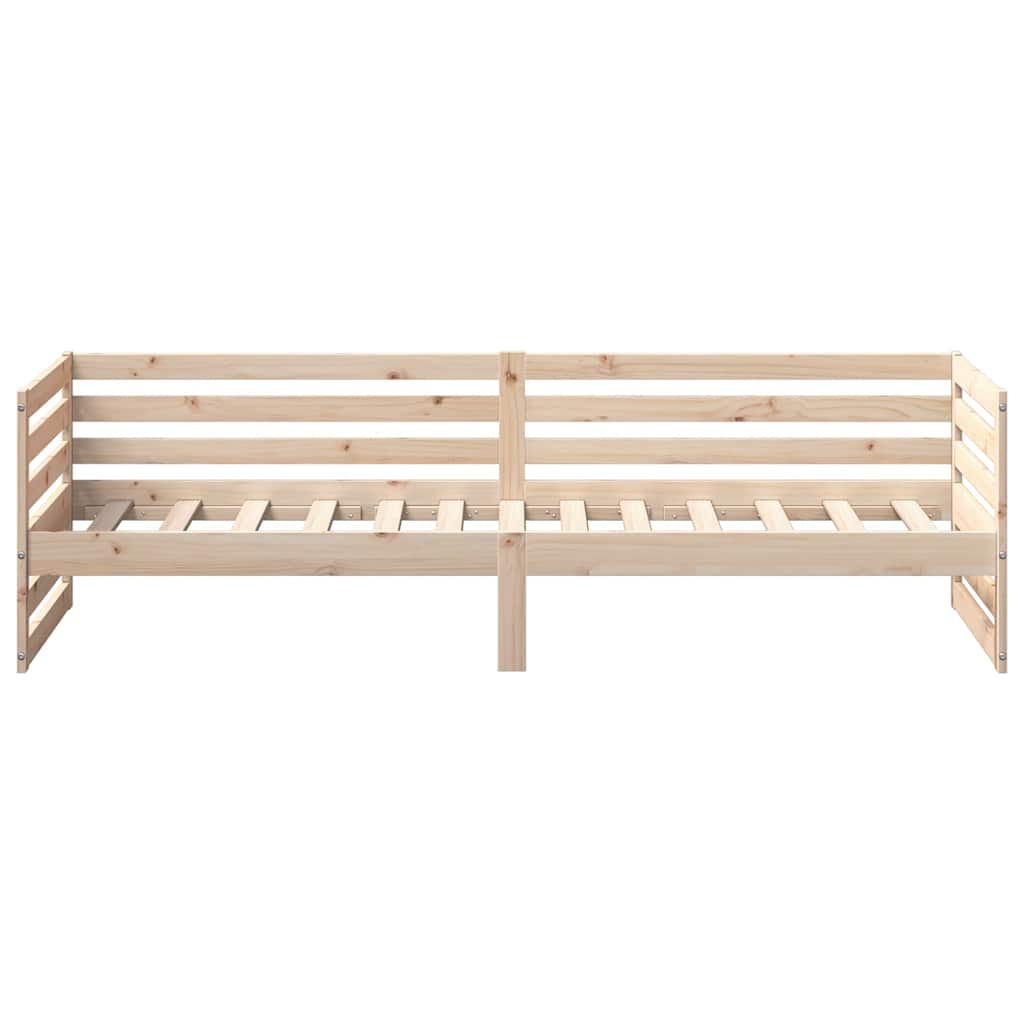 Lettino da giorno senza Materasso 80x200 cm