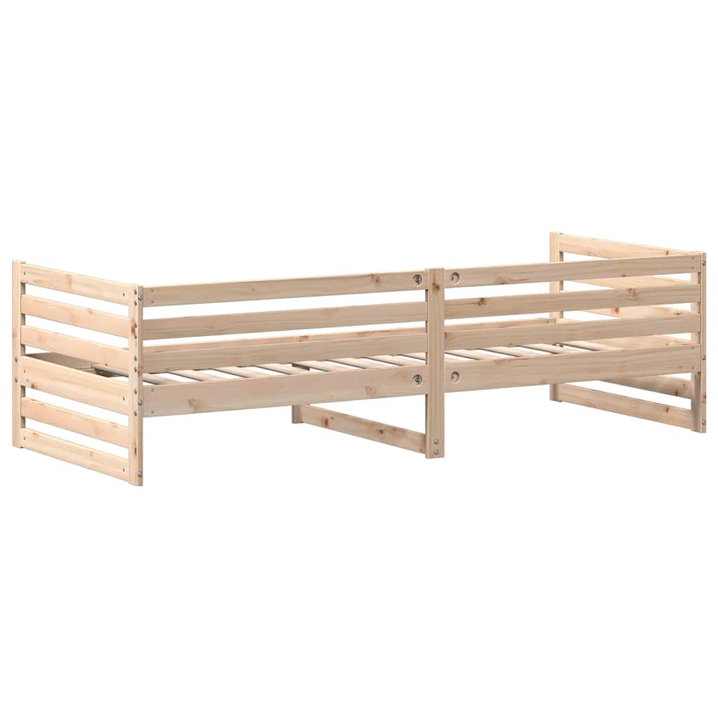 Lettino da giorno senza Materasso 80x200 cm