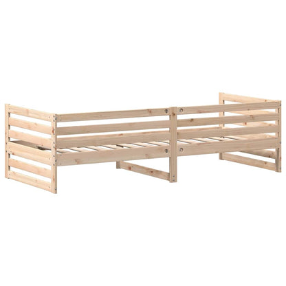 Lettino da giorno senza Materasso 80x200 cm