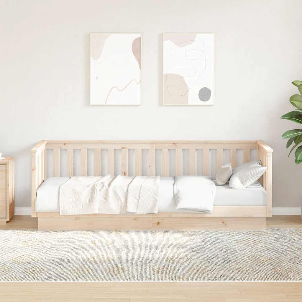 Lettino da giorno senza Materasso 90x200 cm