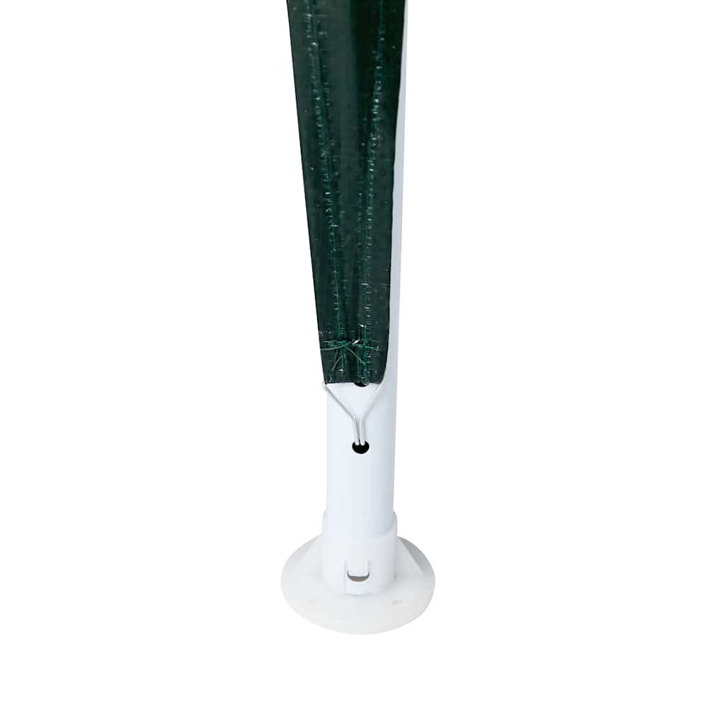 Tenda Party Verde 400 x 400 x 266 cm Polietilene e Acciaio | homemem39