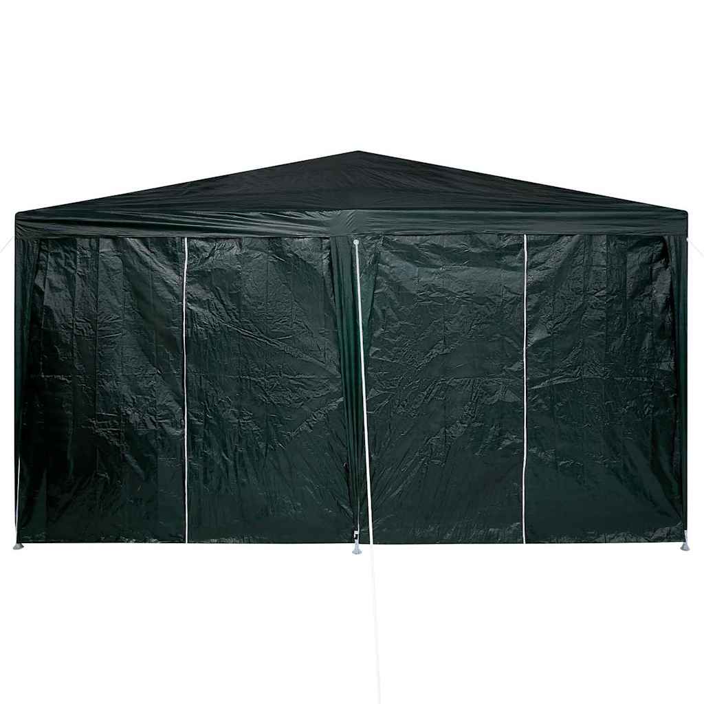 Tenda Party Verde 400 x 400 x 266 cm Polietilene | homemem39