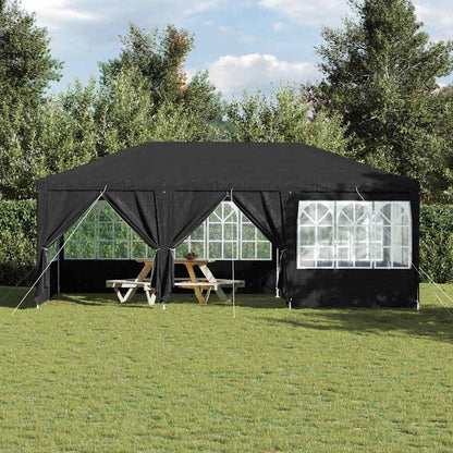 Tenda Party Antracite 600 x 400 x 266 cm Polietilene | homemem39