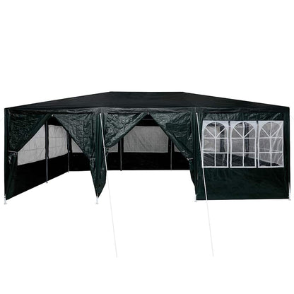 Tenda Party Verde 600 x 400 x 266 cm Polietilene | homemem39