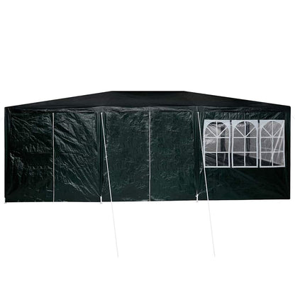 Tenda Party Verde 600 x 400 x 266 cm Polietilene | homemem39