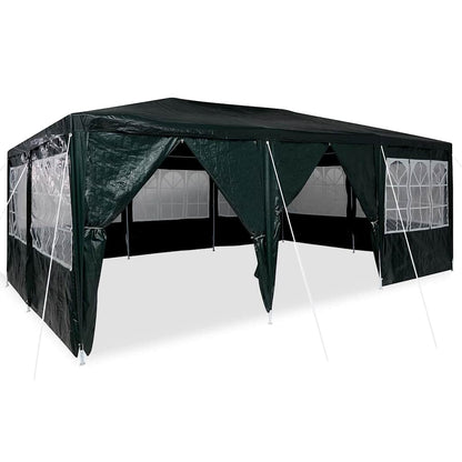 Tenda Party Verde 600 x 400 x 266 cm Polietilene | homemem39