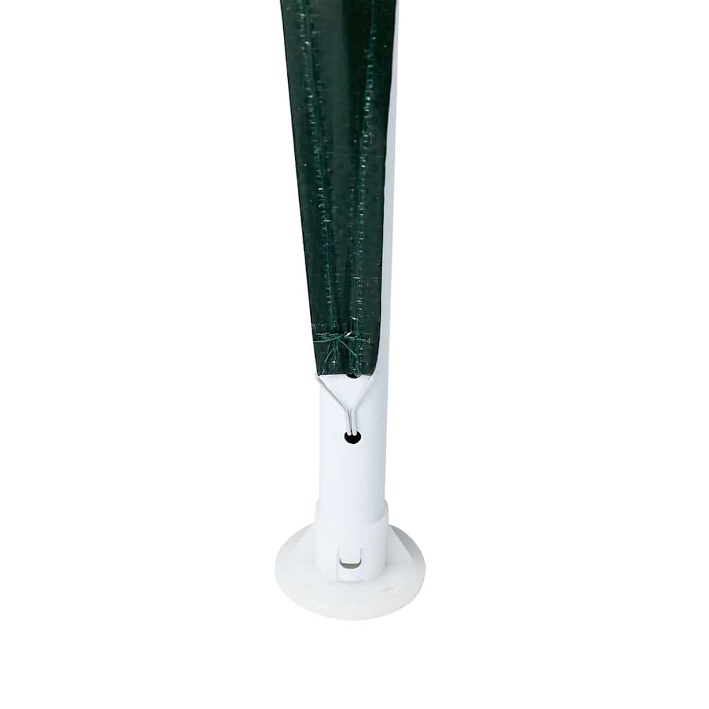Tenda Party Verde 800 x 400 x 266 cm Polietilene e Acciaio | homemem39