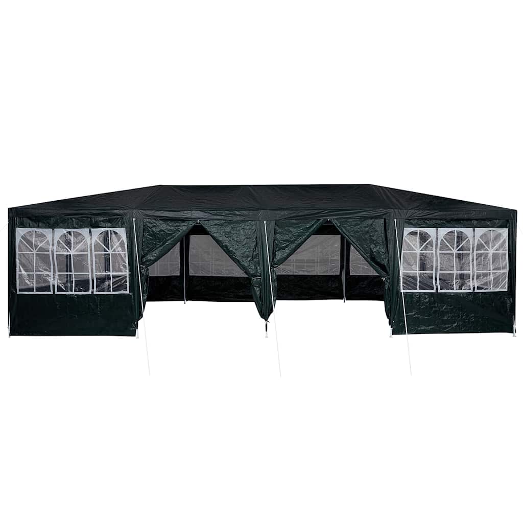 Tenda Party Verde 800 x 400 x 266 cm Polietilene | homemem39