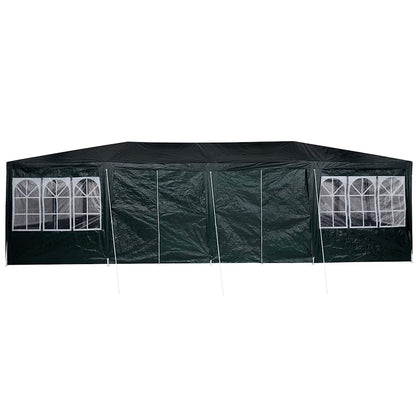 Tenda Party Verde 800 x 400 x 266 cm Polietilene