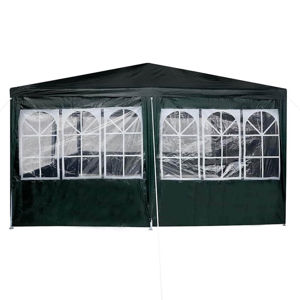 Tenda Party Verde 800 x 400 x 266 cm Polietilene | homemem39