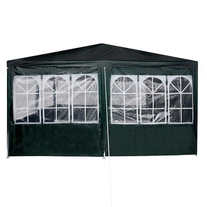 Tenda Party Verde 800 x 400 x 266 cm Polietilene | homemem39
