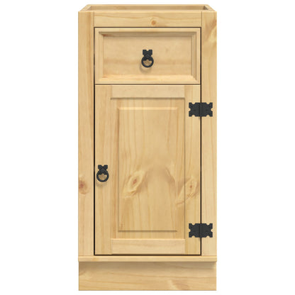 Armadietto SKI Marrone Miele 40 x 46 x 81,5 cm Pino massello | homemem39