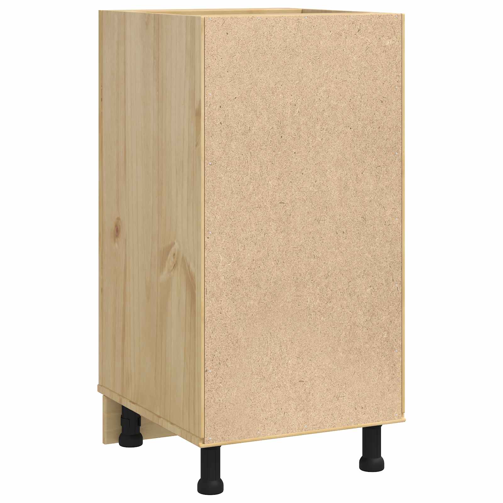 Armadietto SKI Marrone Miele 40 x 46 x 81 cm Pino massello | homemem39