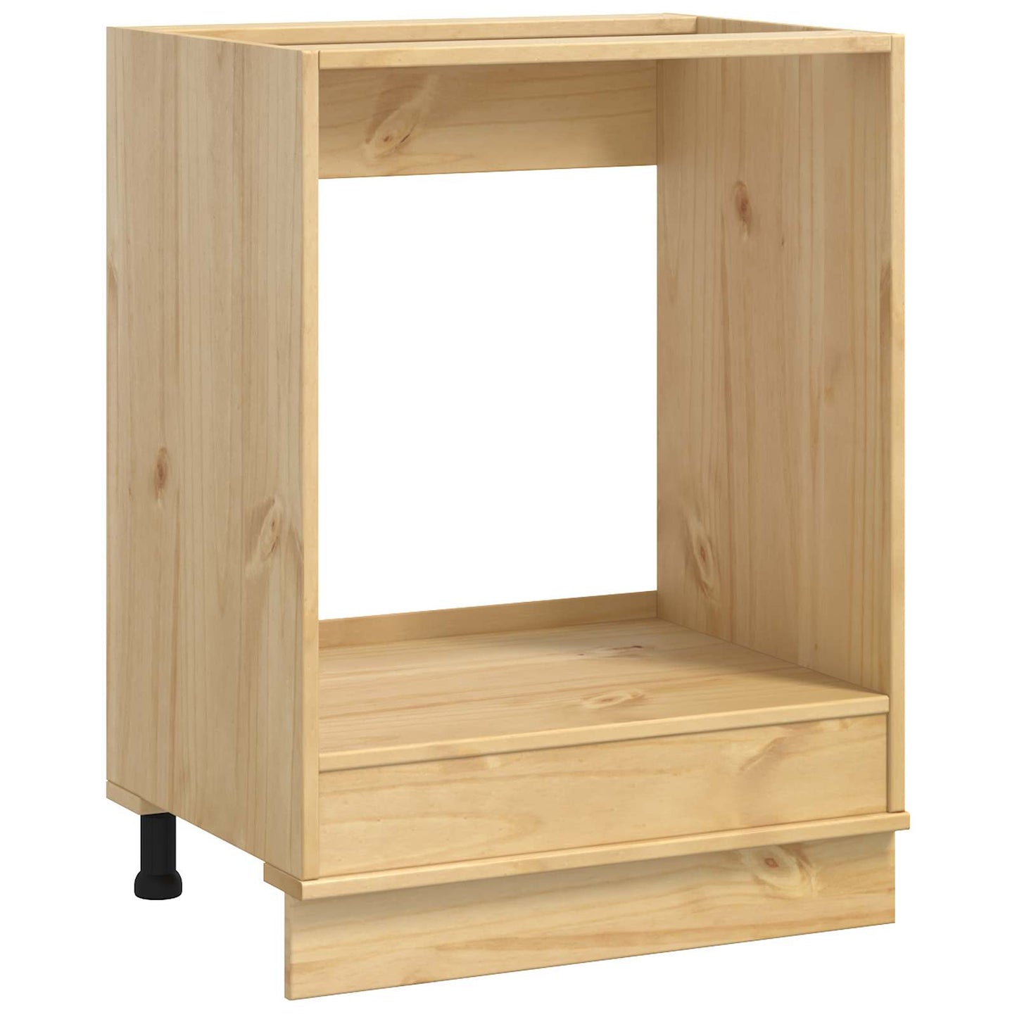 Armadietto SKI Marrone Miele 60 x 46 x 81 cm Pino massello