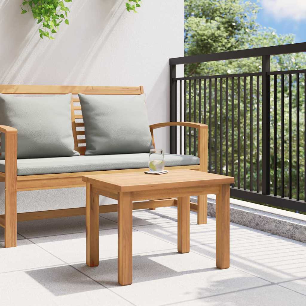 Tavolino da salotto Marrone 50 x 35 x 36 cm | homemem39