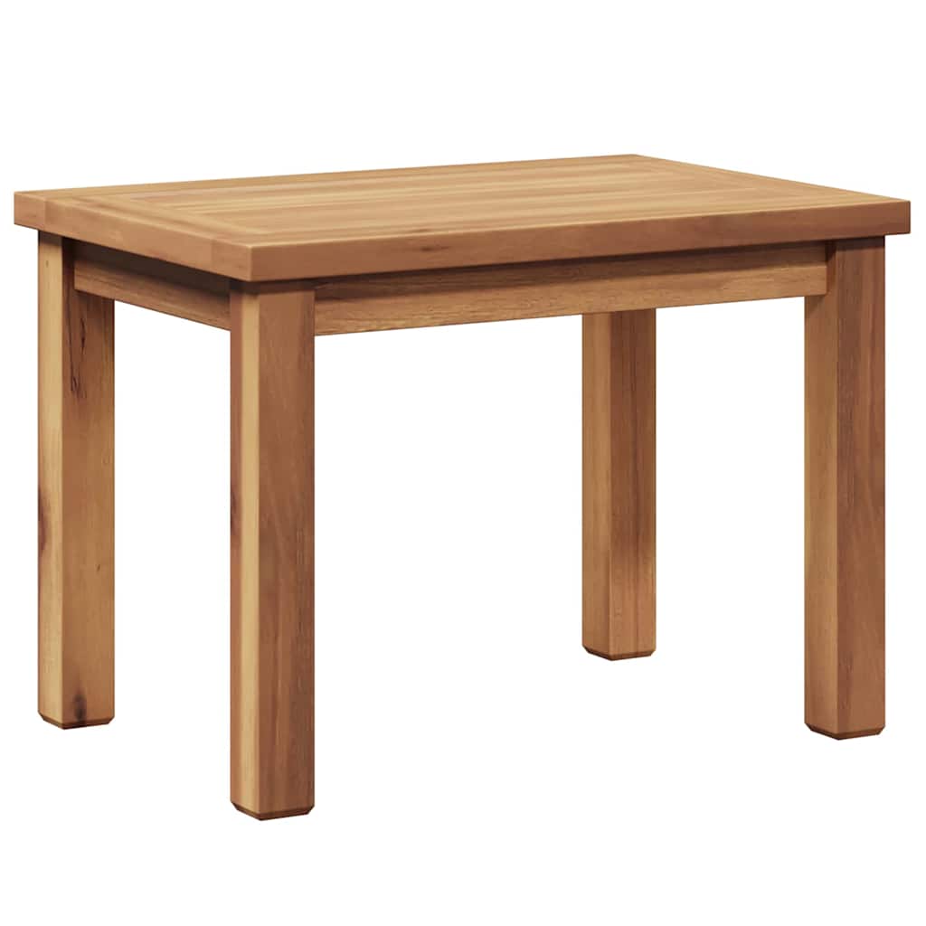 Tavolino da salotto Marrone 50 x 35 x 36 cm | homemem39