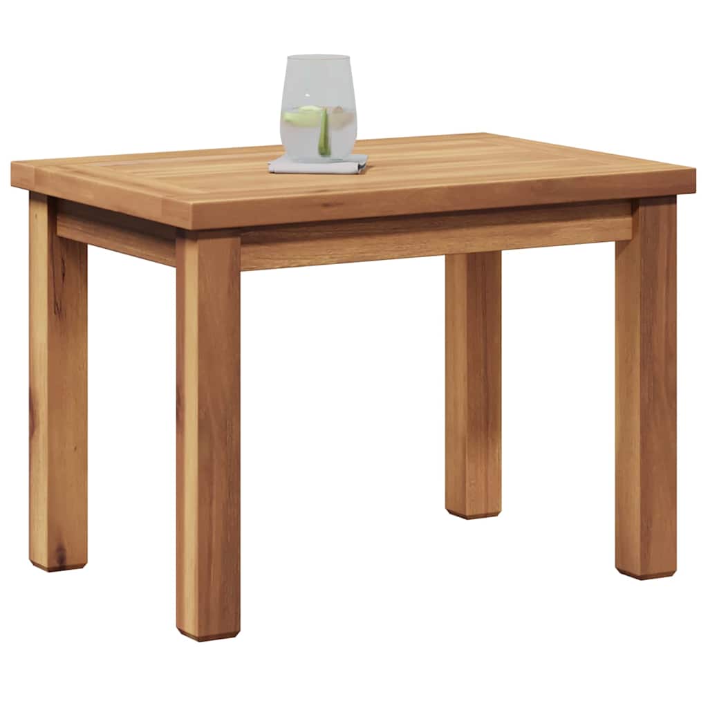 Tavolino da salotto Marrone 50 x 35 x 36 cm | homemem39