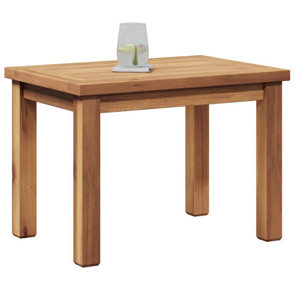 Tavolino da salotto Marrone 50 x 35 x 36 cm