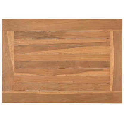 Tavolino da salotto Marrone 50 x 35 x 36 cm | homemem39