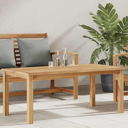 Tavolino da salotto Marrone 110 x 55 x 45 cm | homemem39