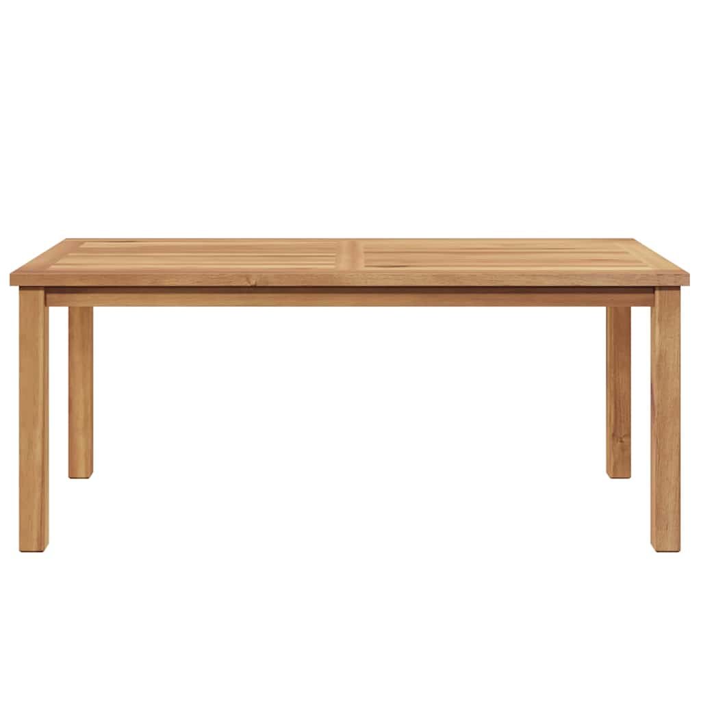 Tavolino da salotto Marrone 110 x 55 x 45 cm | homemem39