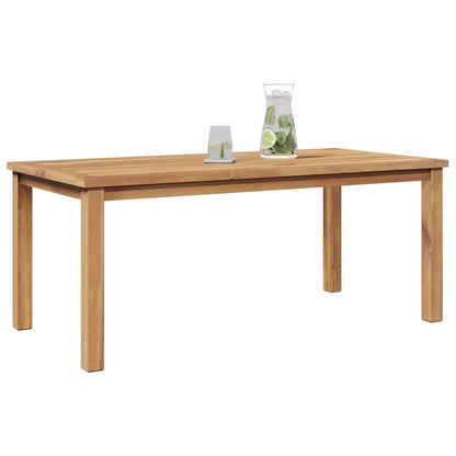 Tavolino da salotto Marrone 110 x 55 x 45 cm | homemem39
