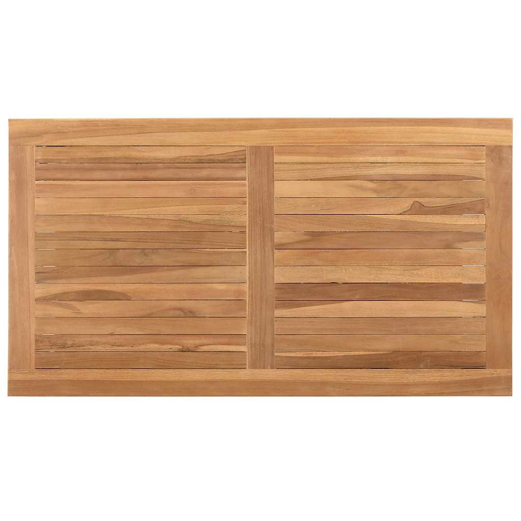 Tavolino da salotto con archiviazione Marrone 90 x 50 x 45 cm | homemem39