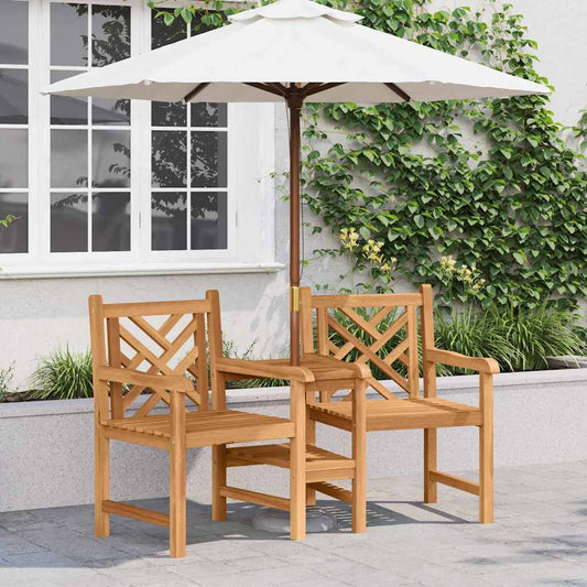 Sedie da giardino all'aperto 152 x 63 x 89 cm | homemem39