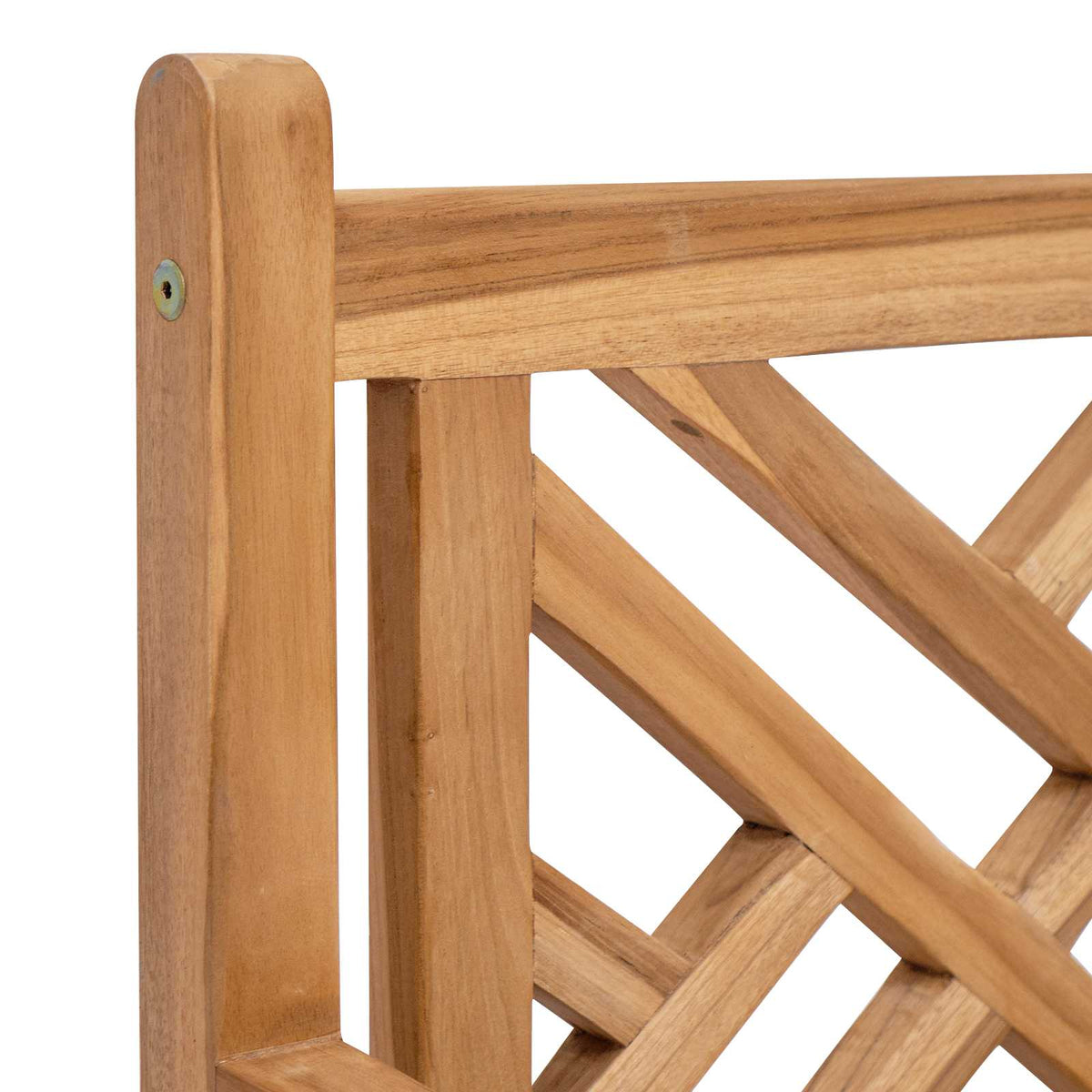 Sedia da Giardino 2 pz Legno di teak solido | homemem39