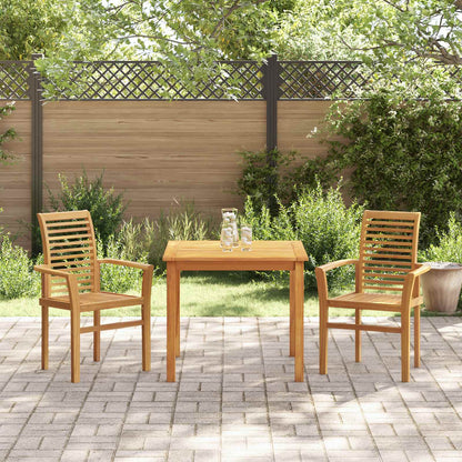 Sedia da pranzo 2 pcs Marrone 62 x 55 x 94 cm | homemem39