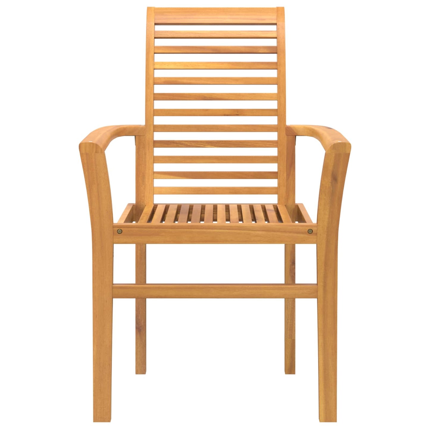 Sedia da pranzo 2 pcs Marrone 62 x 55 x 94 cm | homemem39