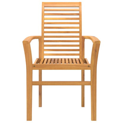 Sedia da pranzo 2 pcs Marrone 62 x 55 x 94 cm | homemem39