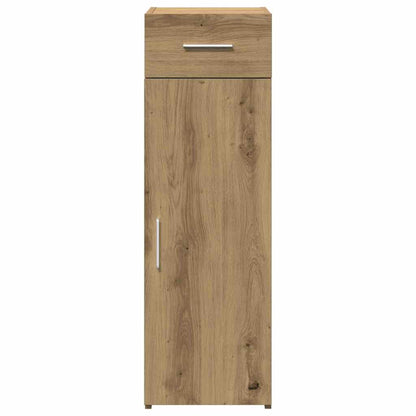 Credenza con cassetto Rovere artigianale 30 x 42,5 x 93 cm